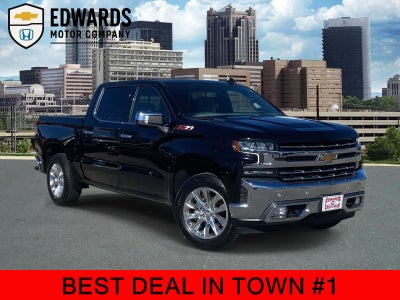 2021 Chevrolet Silverado 1500 LTZ