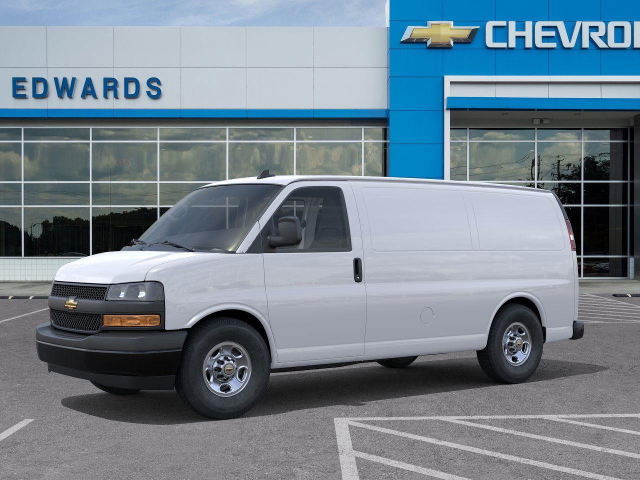 2025 Chevrolet Express Cargo 2500 WT