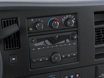 2025 Chevrolet Express Cargo 2500 WT