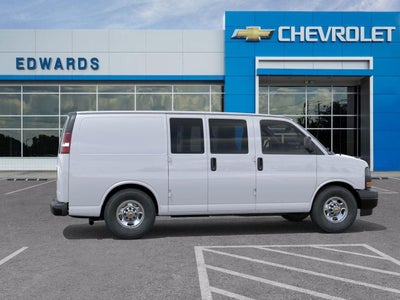 2025 Chevrolet Express Cargo 2500 WT