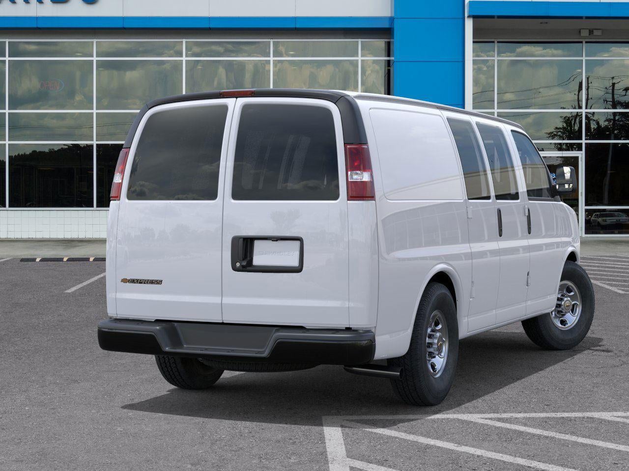 2025 Chevrolet Express Cargo 2500 WT