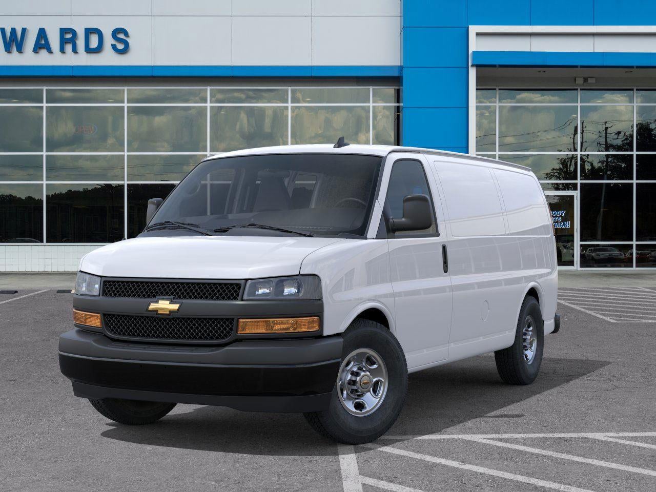 2025 Chevrolet Express Cargo 2500 WT