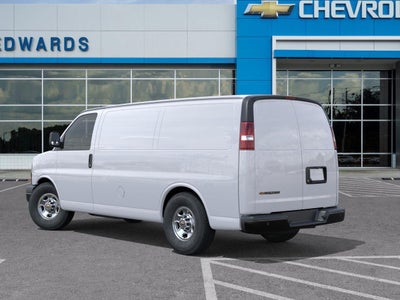 2025 Chevrolet Express Cargo 2500 WT