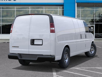 2026 Chevrolet Express Cargo WT