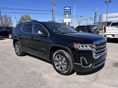 2023 GMC Acadia SLE
