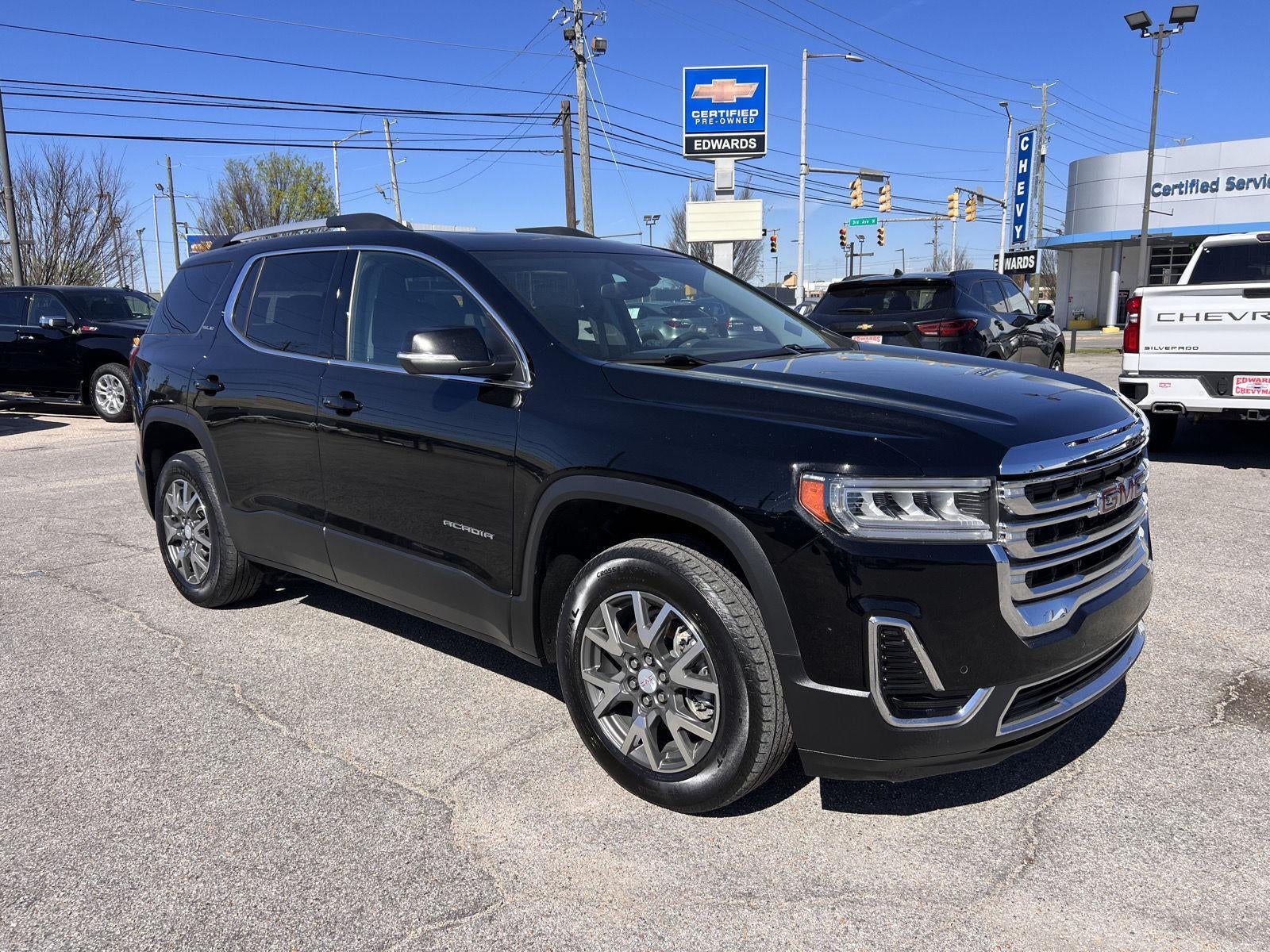 2023 GMC Acadia SLE