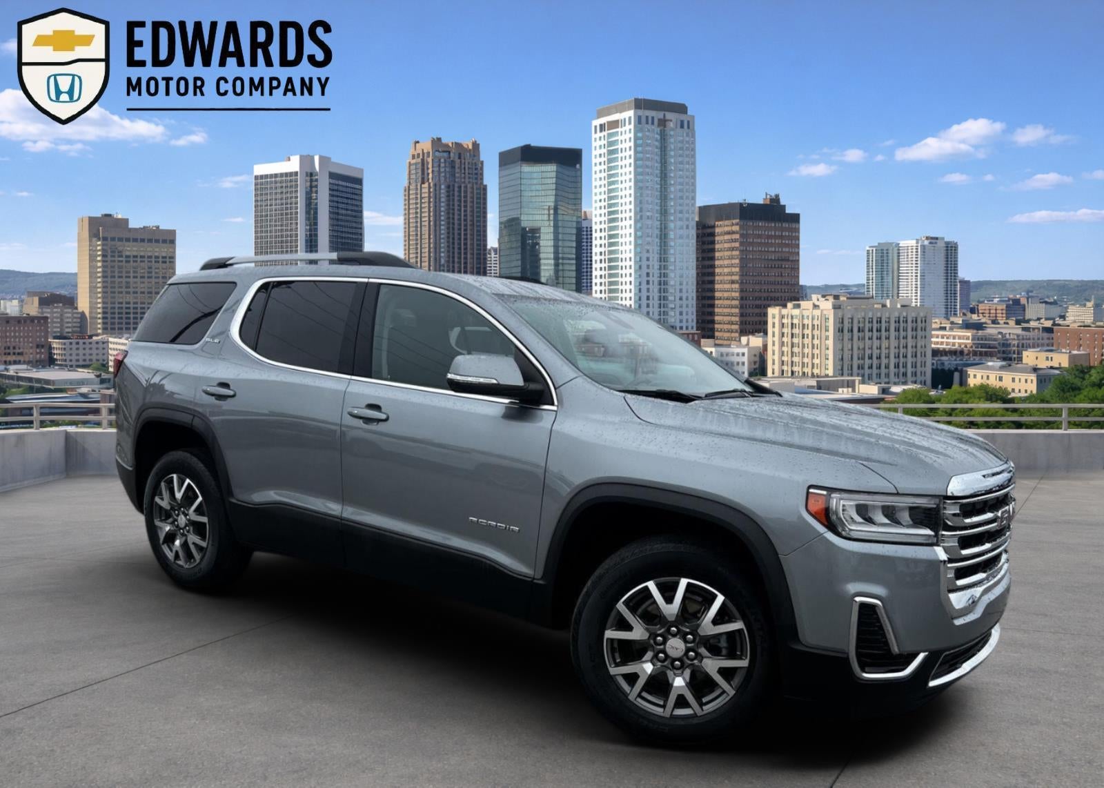 2023 GMC Acadia SLE FWD's photo