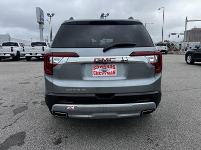 2023 GMC Acadia SLE