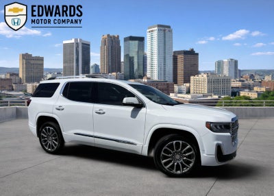 2023 GMC Acadia Denali