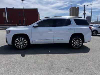 2023 GMC Acadia Denali