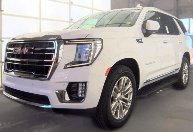 2023 GMC Yukon SLT