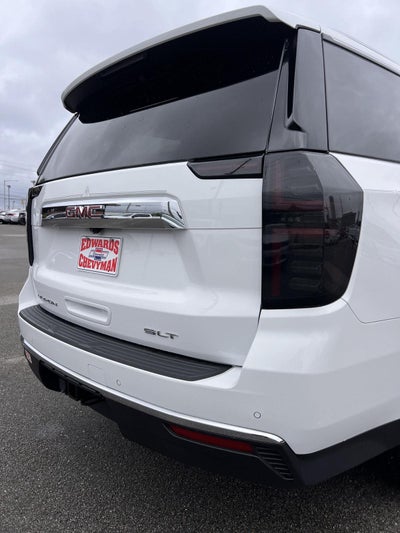 2023 GMC Yukon SLT