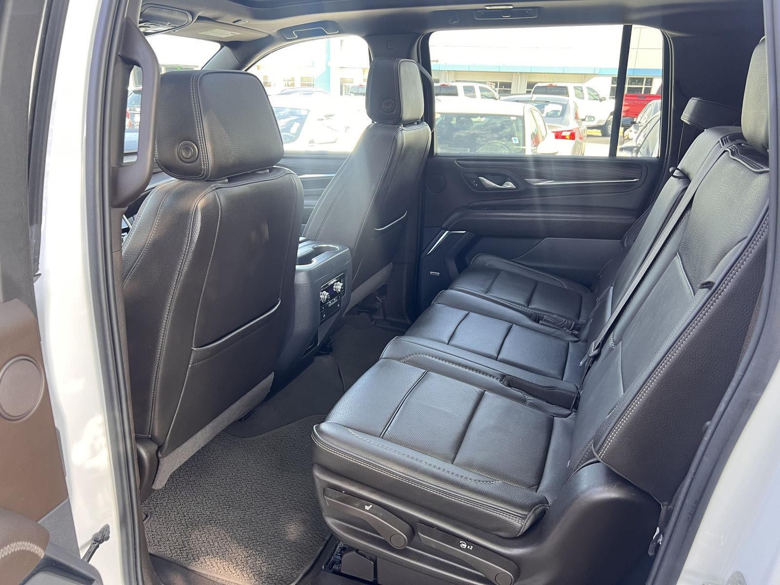 2024 GMC Yukon XL Denali