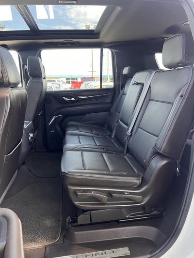 2024 GMC Yukon XL Denali