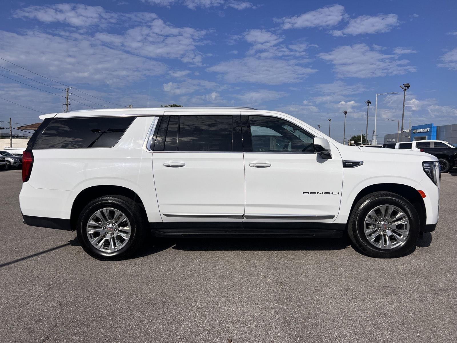 2024 GMC Yukon XL Denali