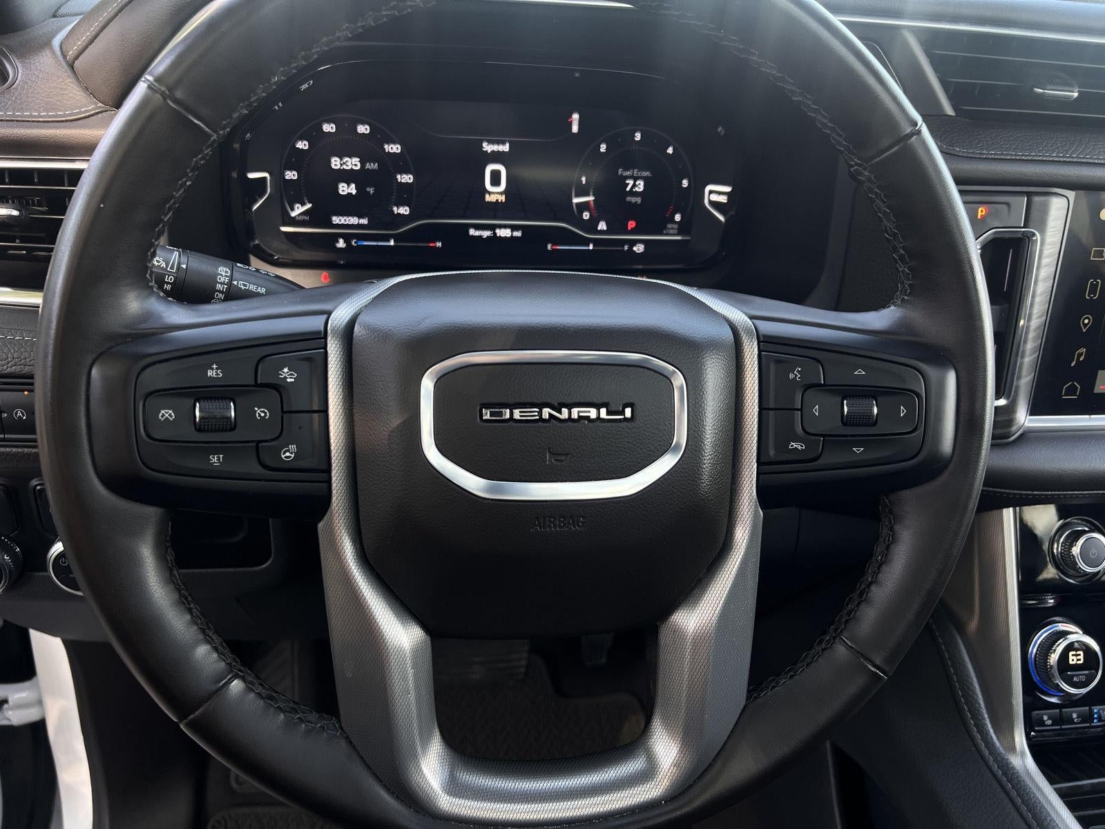 2024 GMC Yukon XL Denali