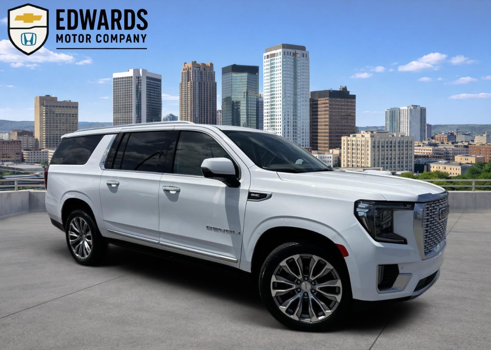 2021 GMC Yukon XL Denali