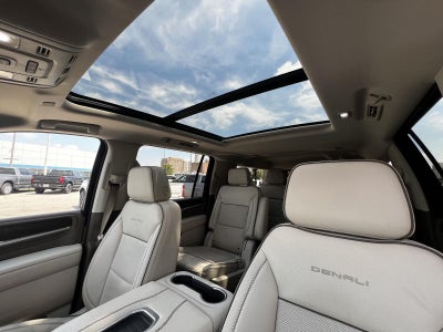 2021 GMC Yukon XL Denali