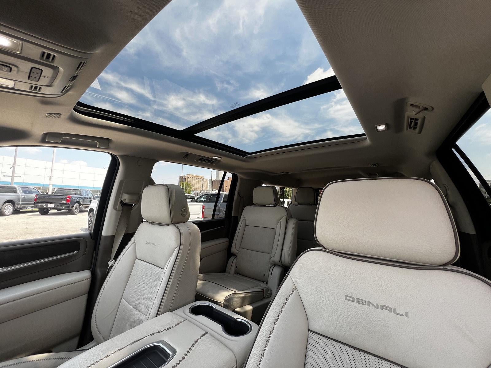 2021 GMC Yukon XL Denali
