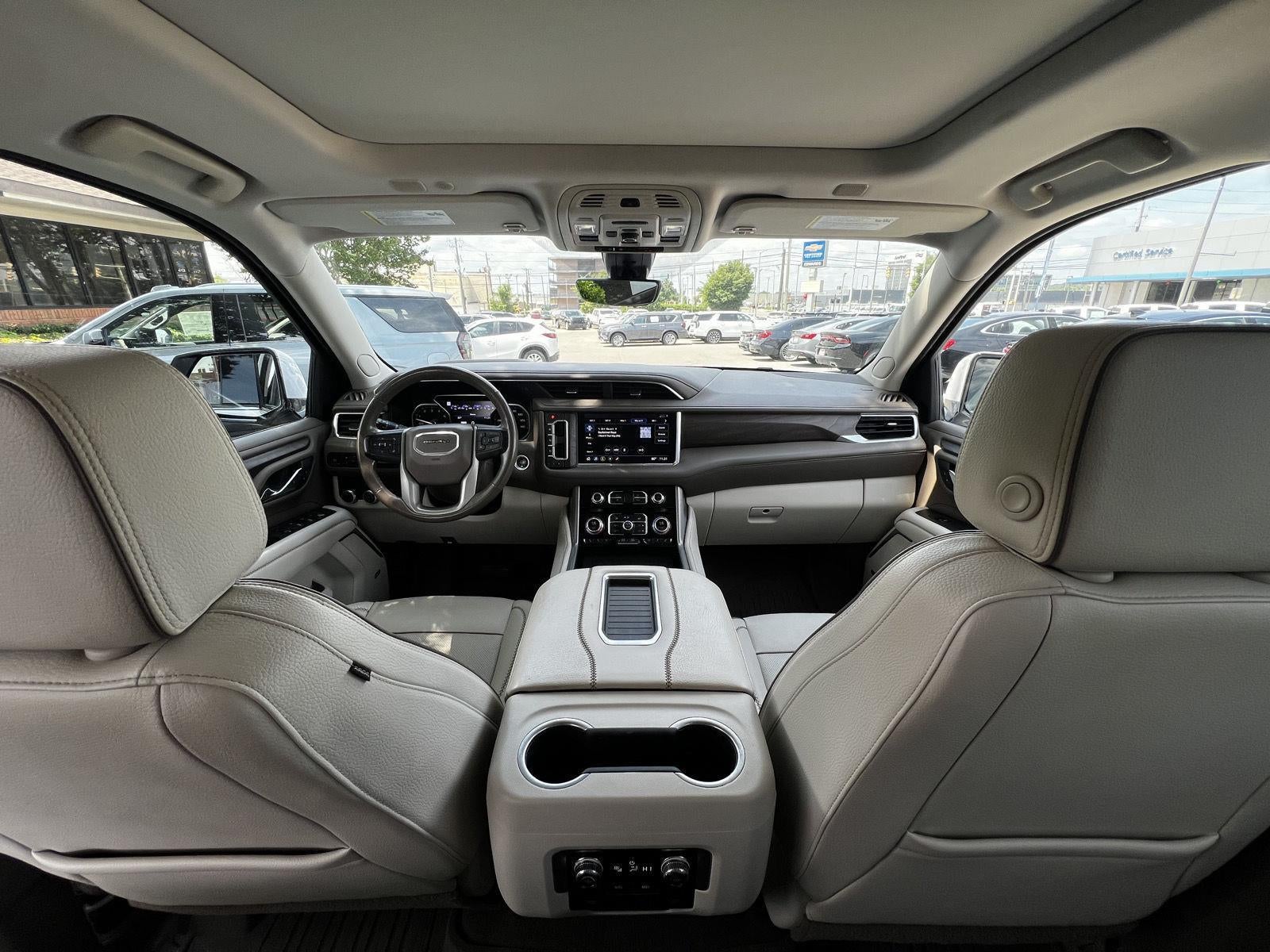 2021 GMC Yukon XL Denali