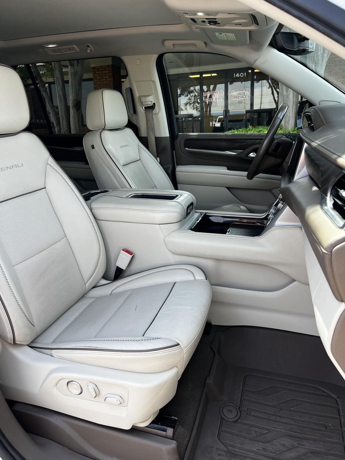 2021 GMC Yukon XL Denali
