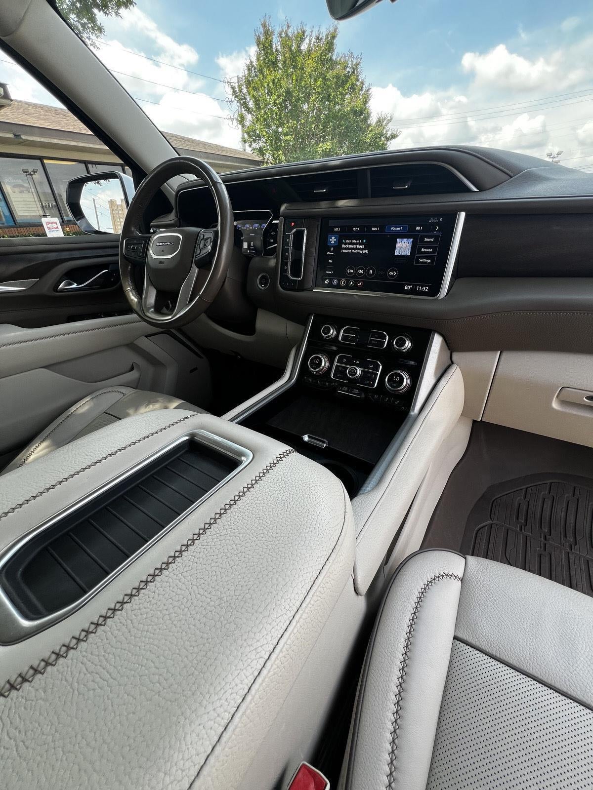 2021 GMC Yukon XL Denali