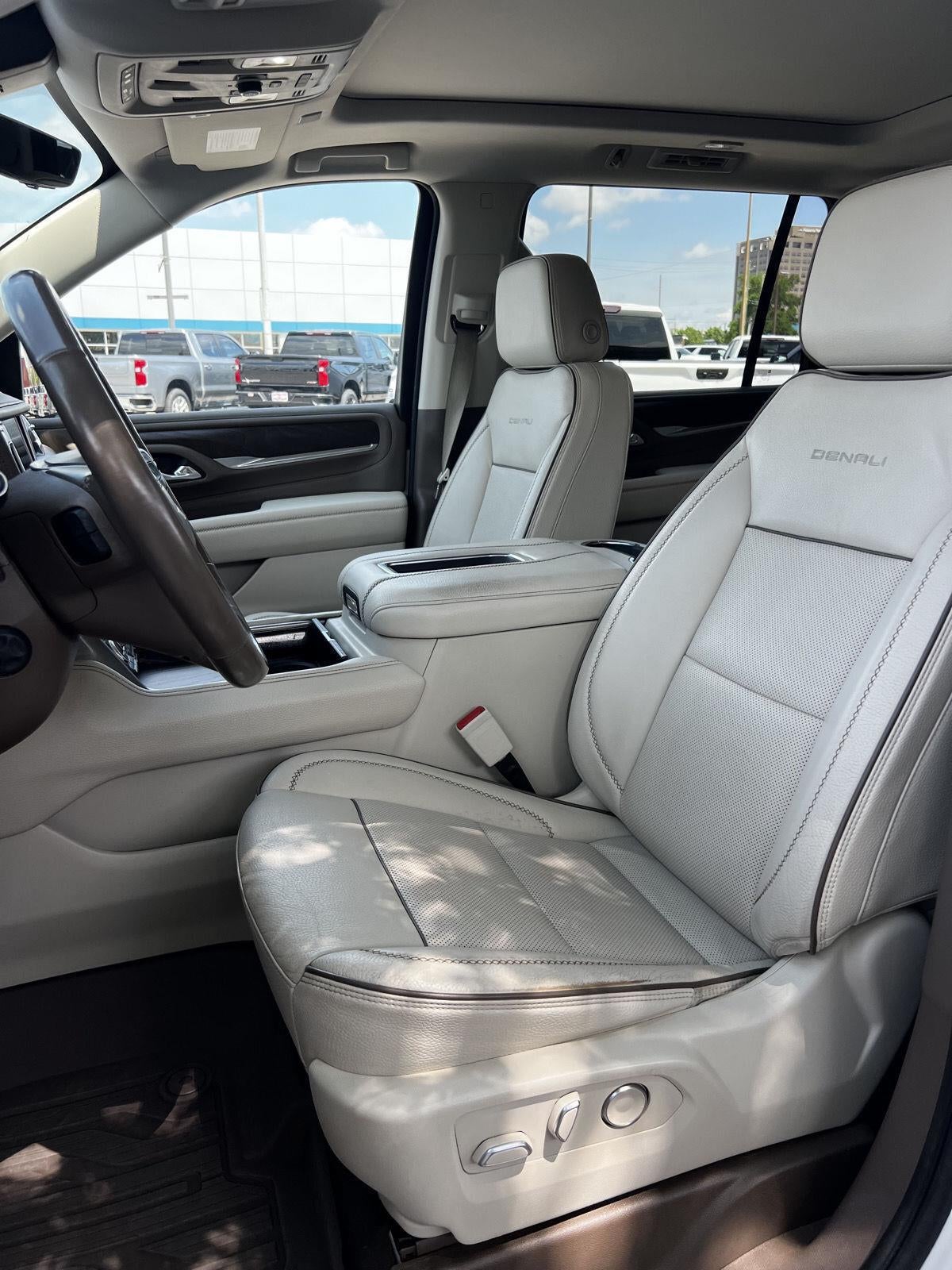 2021 GMC Yukon XL Denali