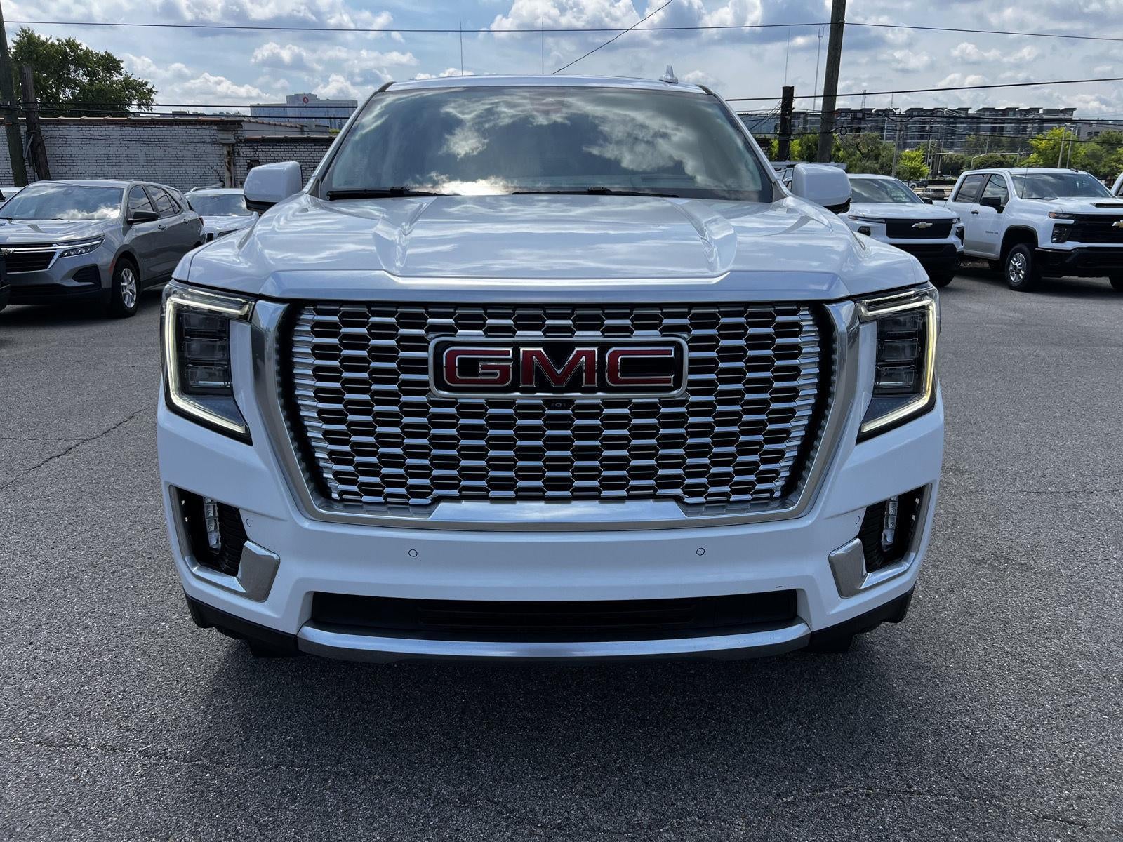 2021 GMC Yukon XL Denali