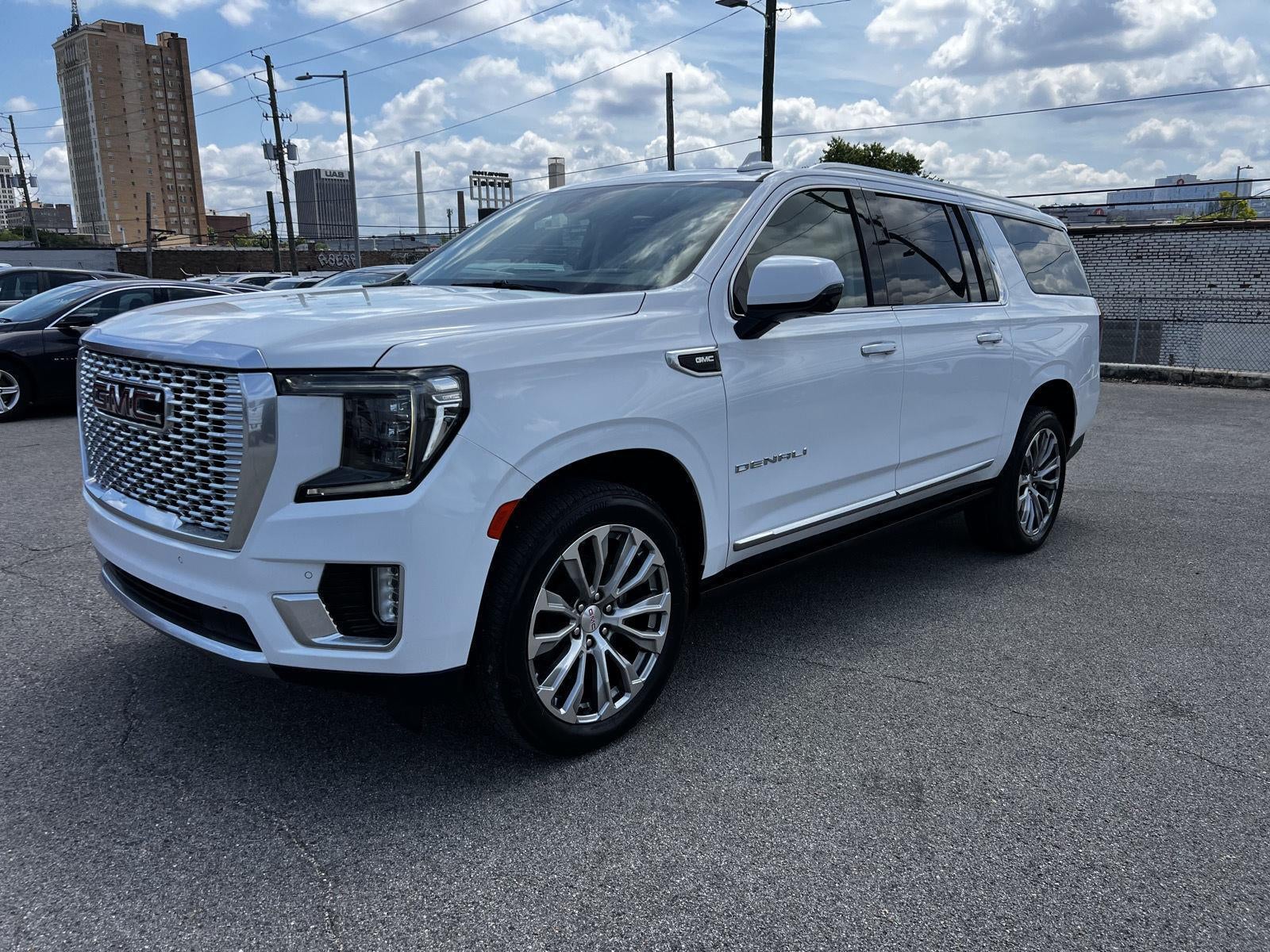2021 GMC Yukon XL Denali
