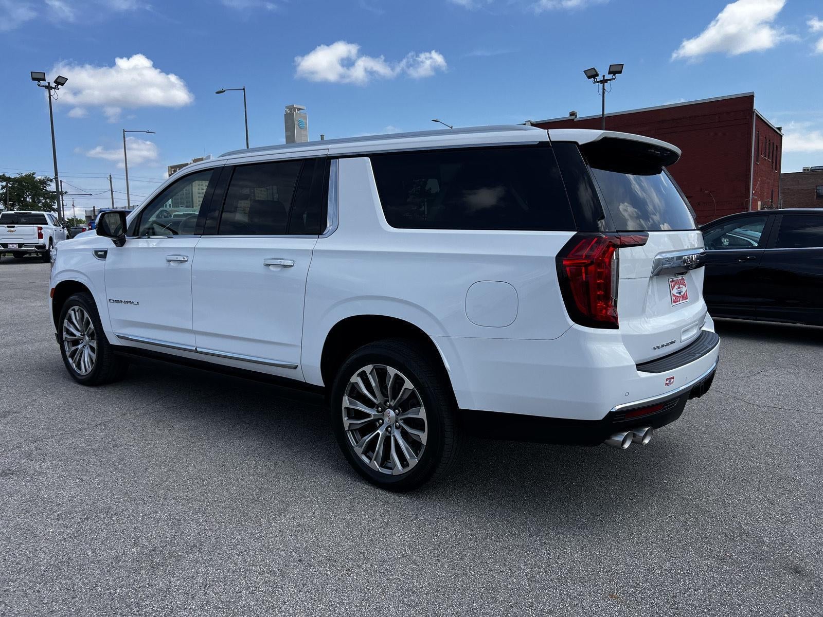 2021 GMC Yukon XL Denali
