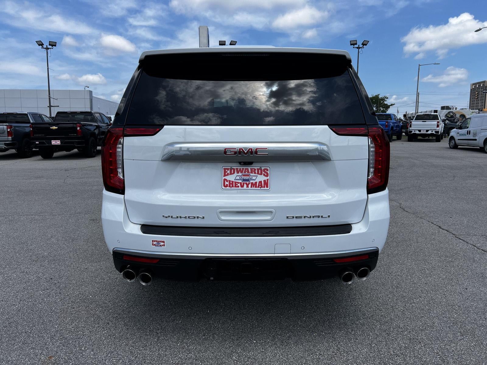 2021 GMC Yukon XL Denali
