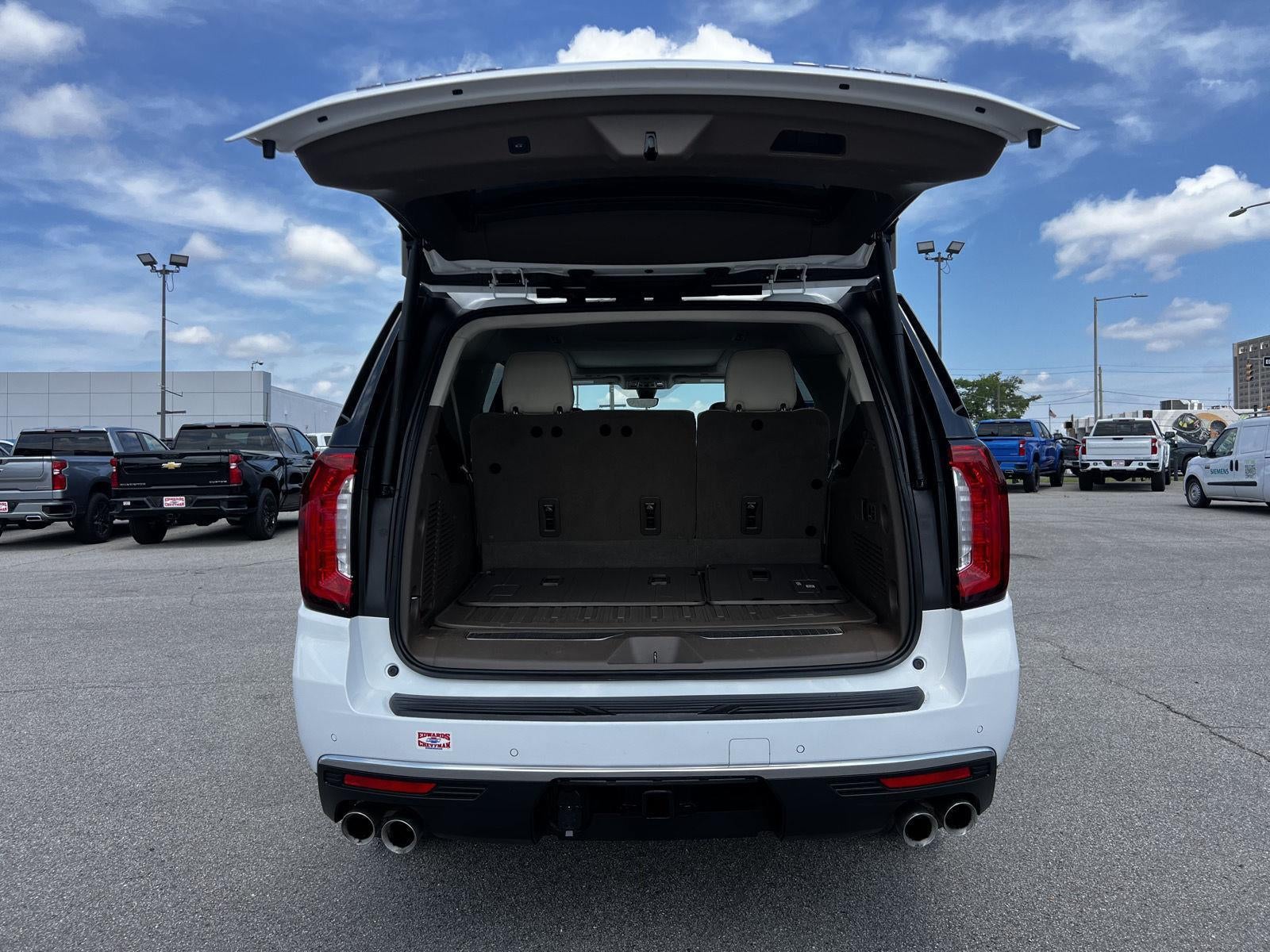 2021 GMC Yukon XL Denali