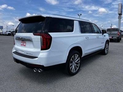 2021 GMC Yukon XL Denali