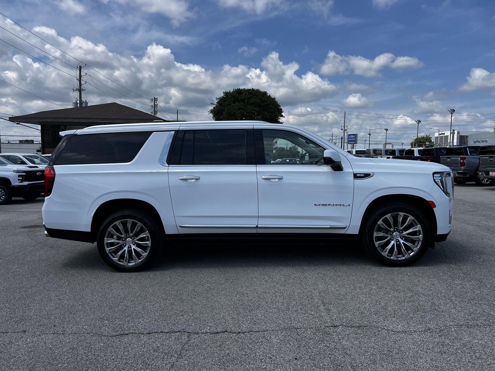 2021 GMC Yukon XL Denali
