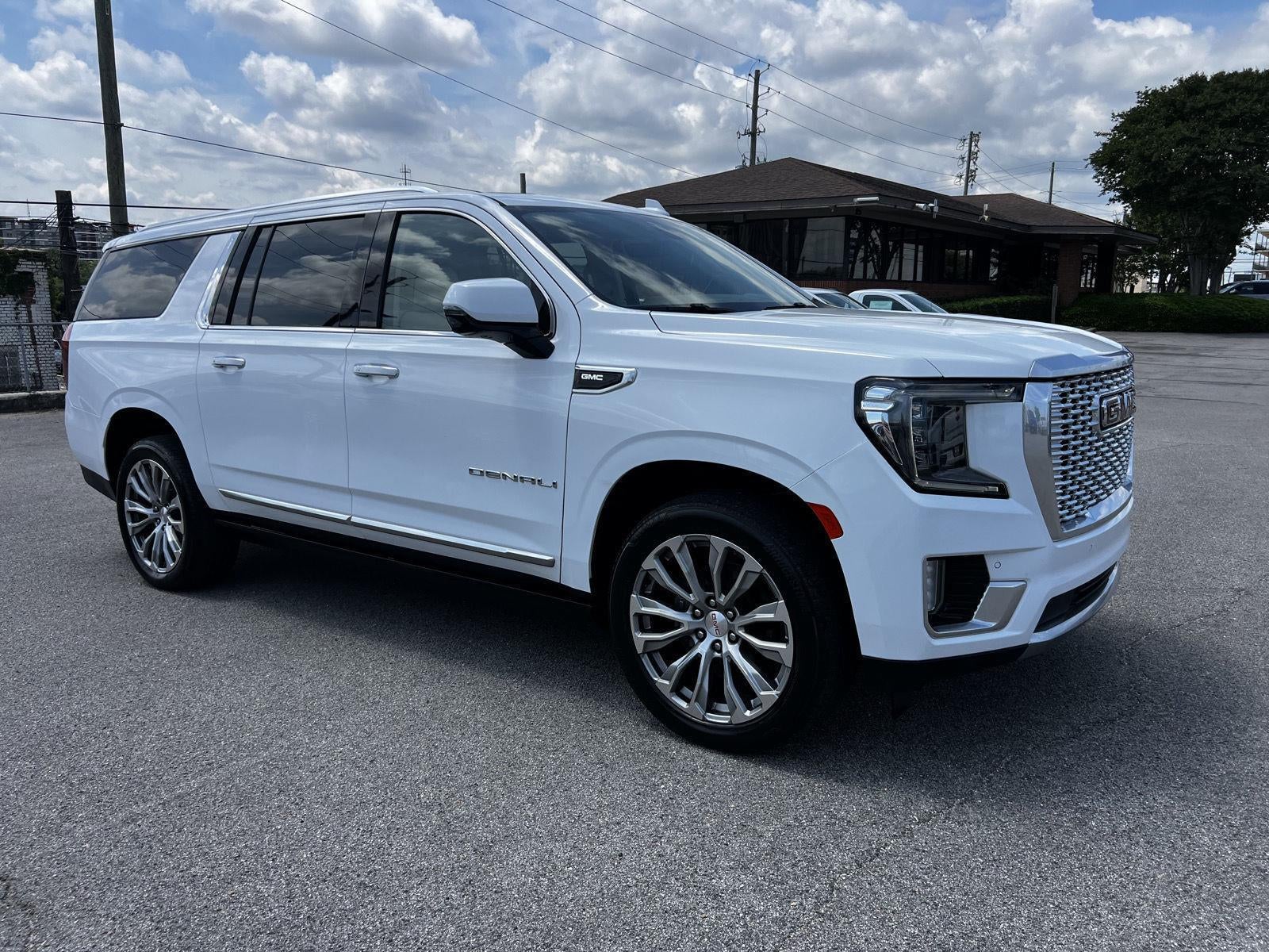 2021 GMC Yukon XL Denali