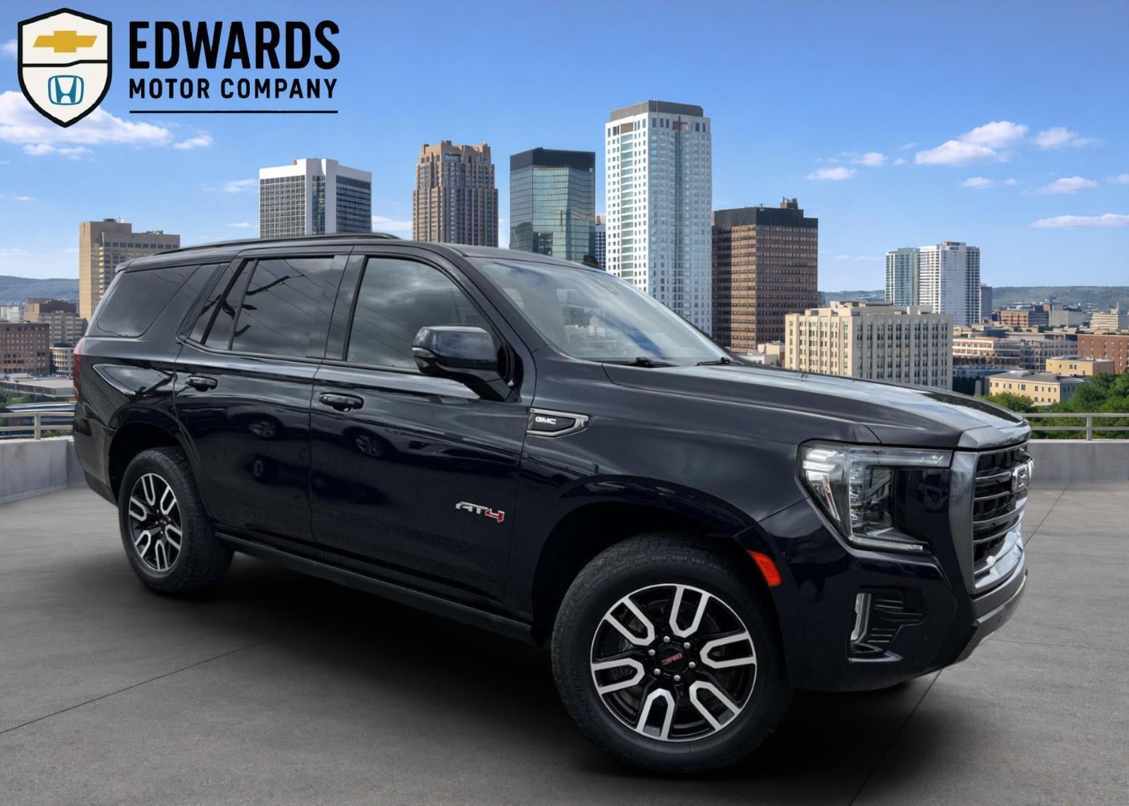 2021 GMC Yukon 4WD AT4's photo