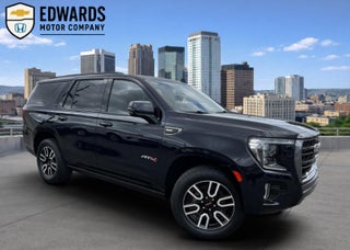 2021 GMC Yukon AT4