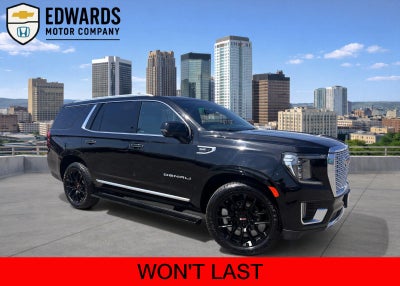 2022 GMC Yukon Denali