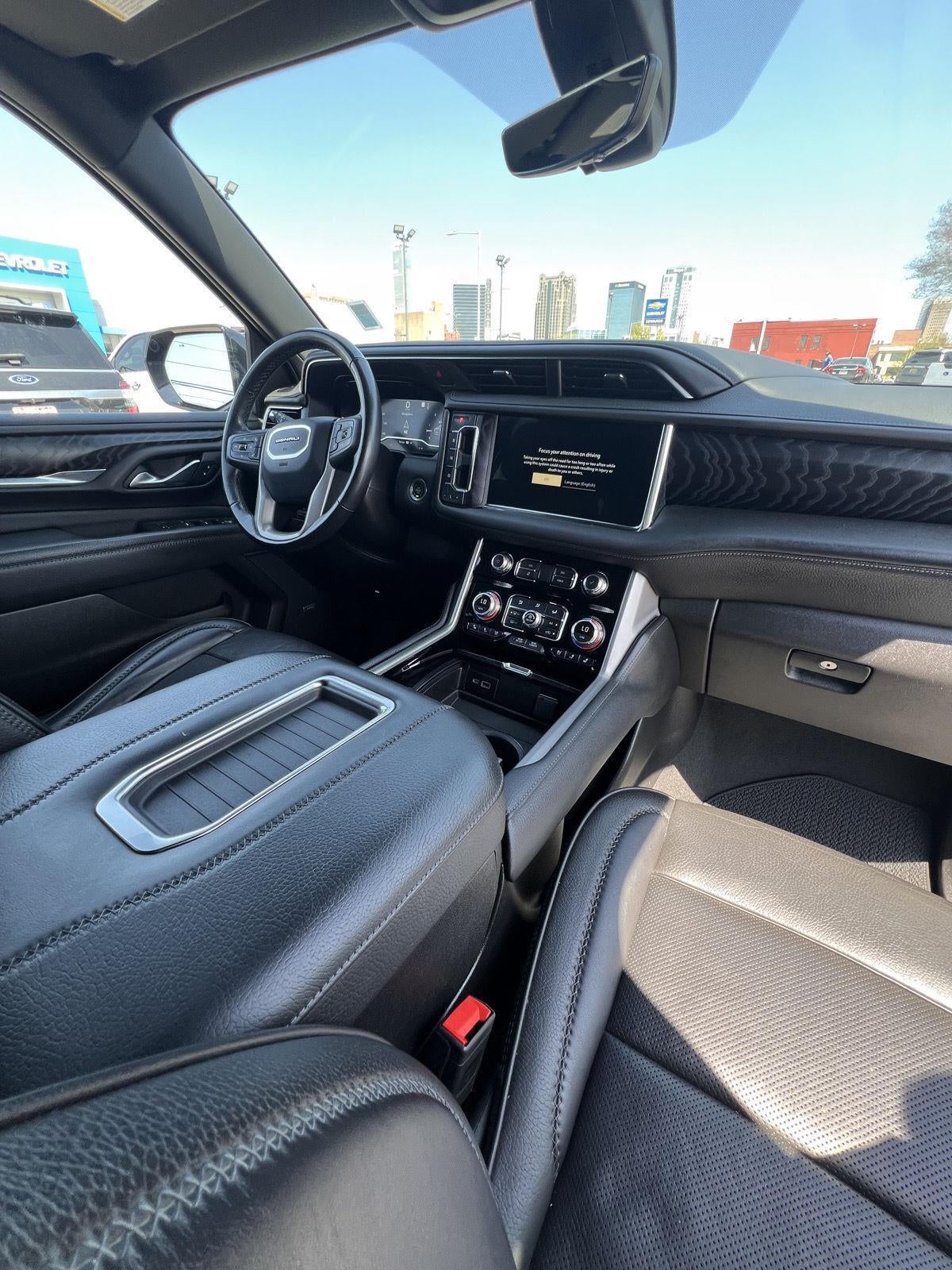 2022 GMC Yukon Denali