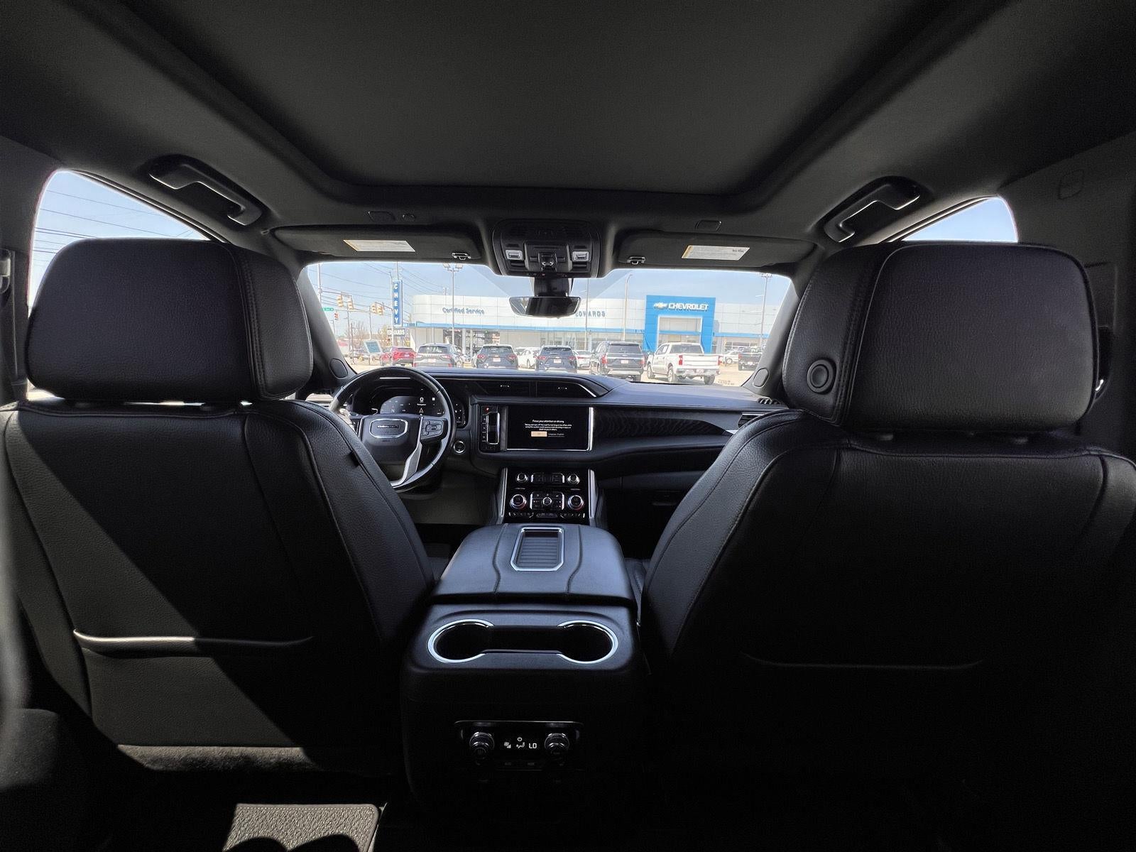 2022 GMC Yukon Denali