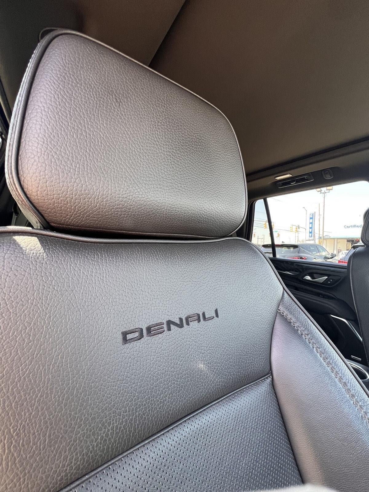 2022 GMC Yukon Denali