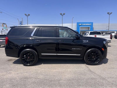 2022 GMC Yukon Denali