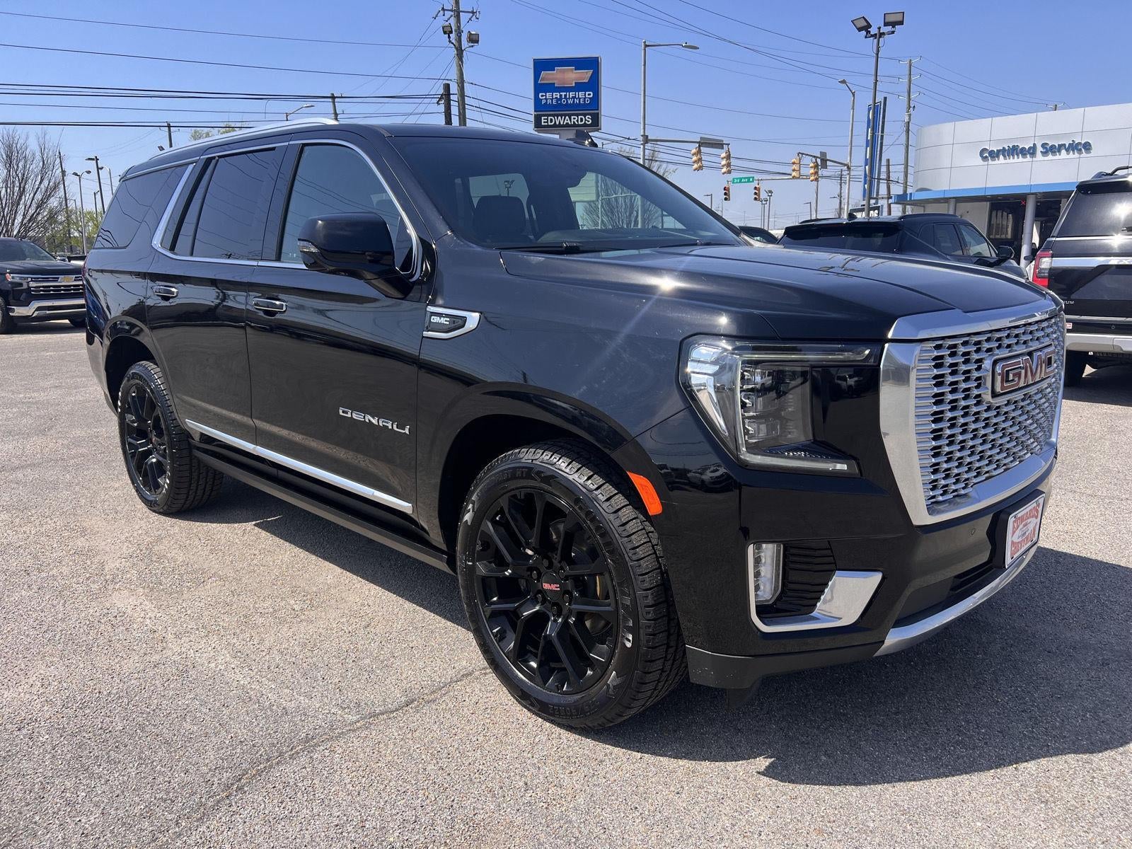 2022 GMC Yukon Denali