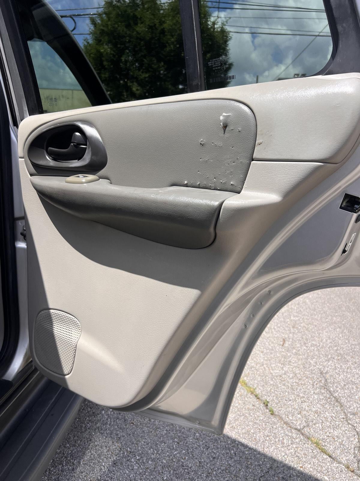 2004 Chevrolet Trailblazer LS