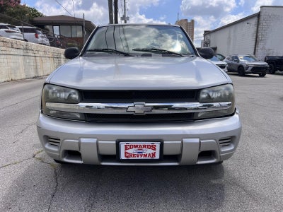 2004 Chevrolet Trailblazer LS