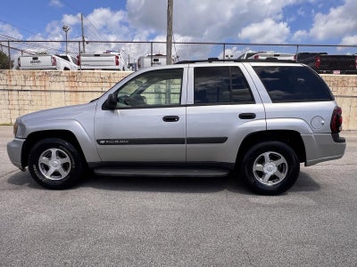 2004 Chevrolet Trailblazer LS