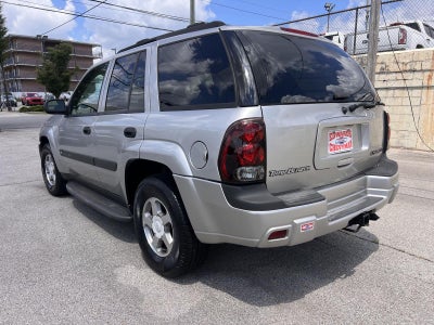 2004 Chevrolet Trailblazer LS
