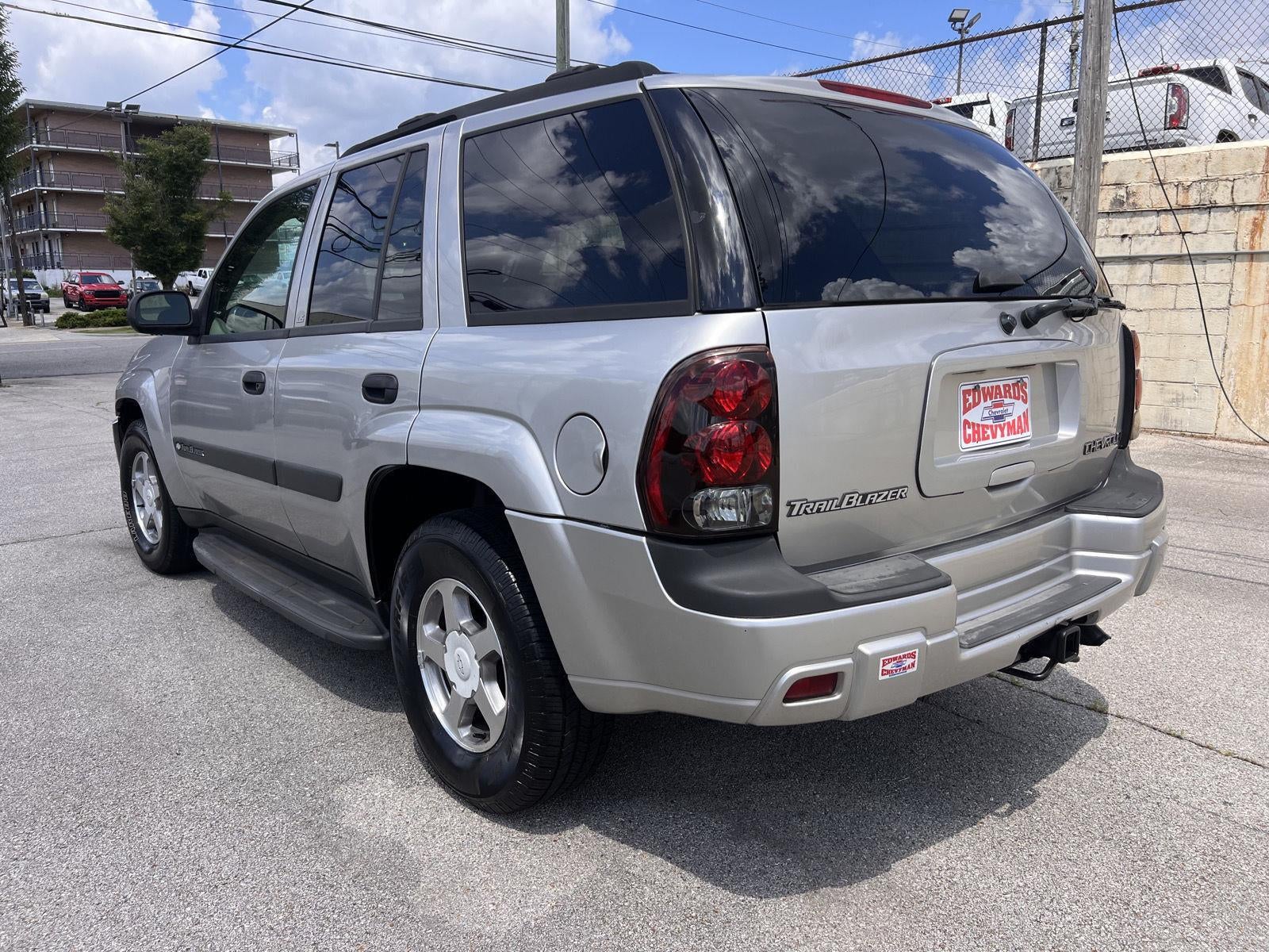 2004 Chevrolet Trailblazer LS