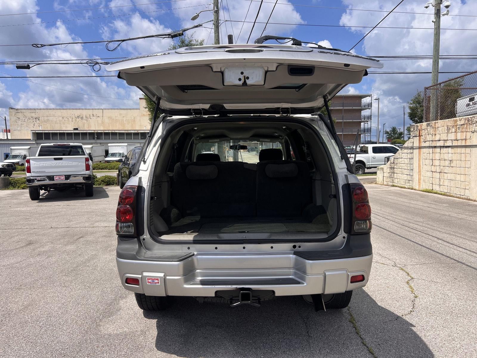 2004 Chevrolet Trailblazer LS