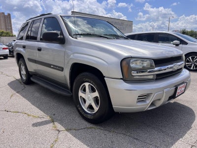 2004 Chevrolet Trailblazer LS
